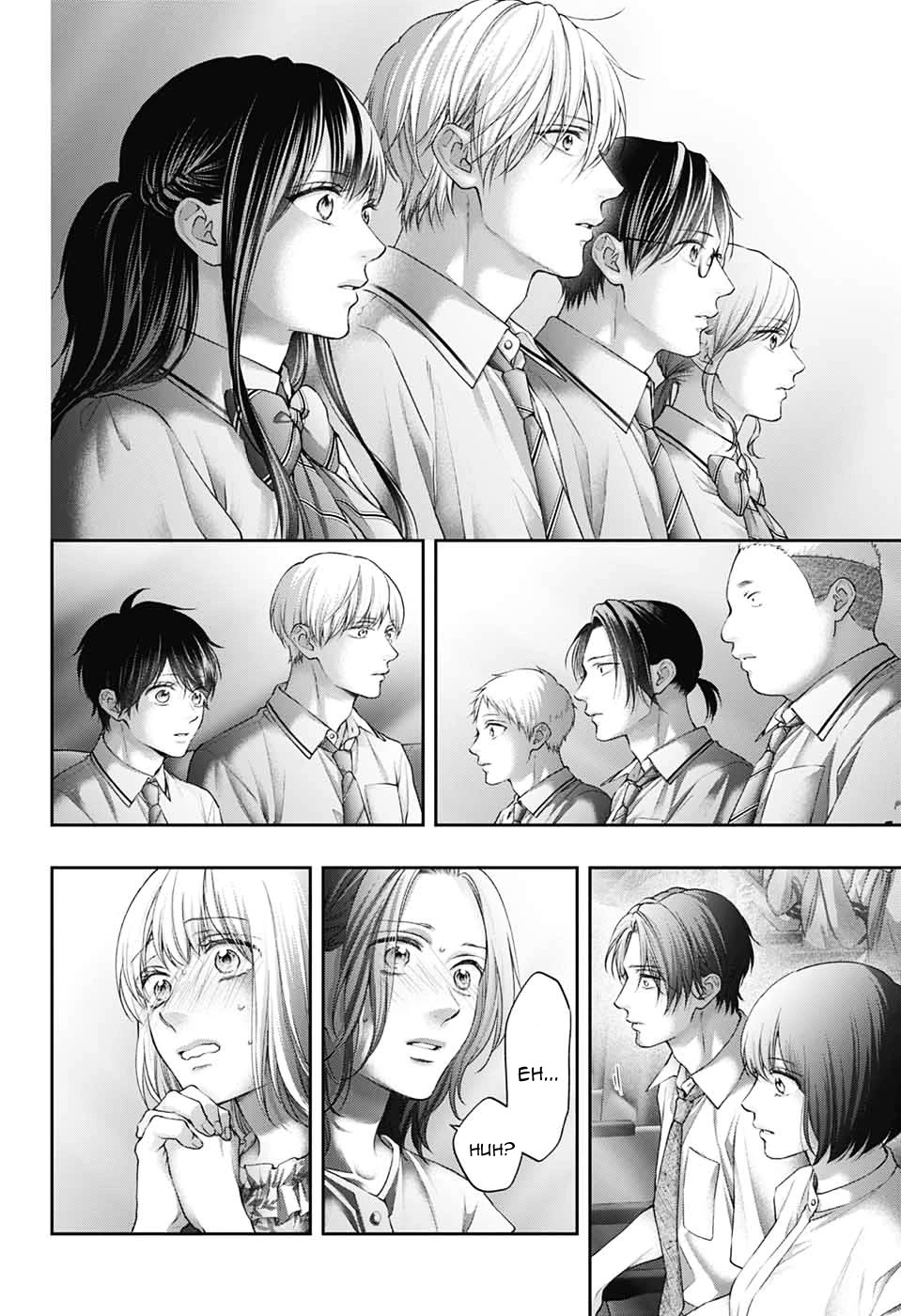 Kono Oto Tomare! Chapter 144 page 20 - Chapter 144: 4/52