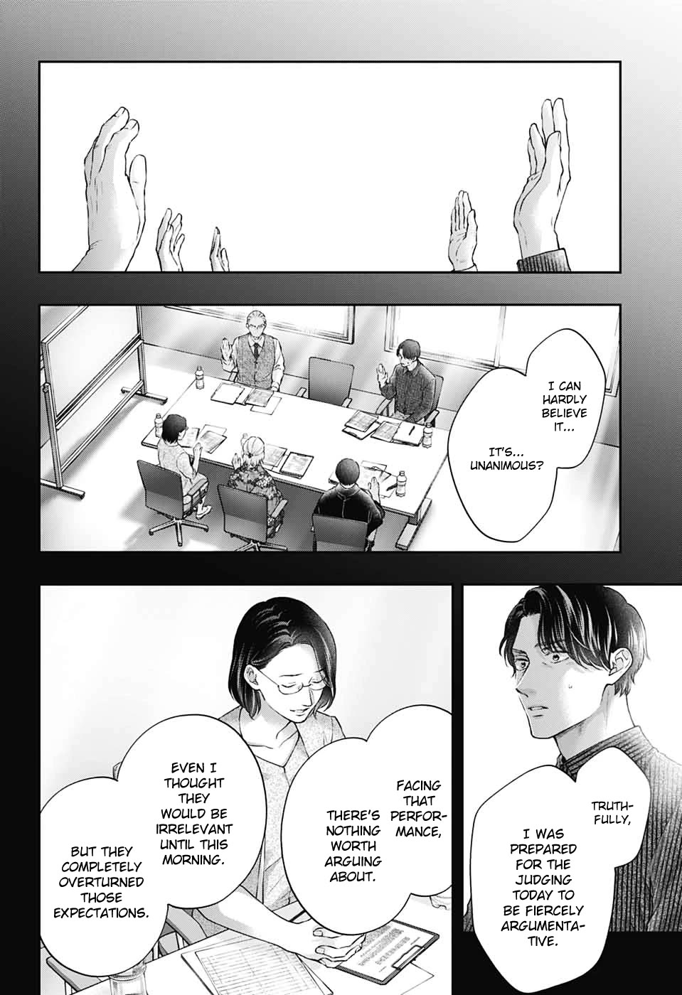 Kono Oto Tomare! Chapter 144 page 22 - Chapter 144: 4/52