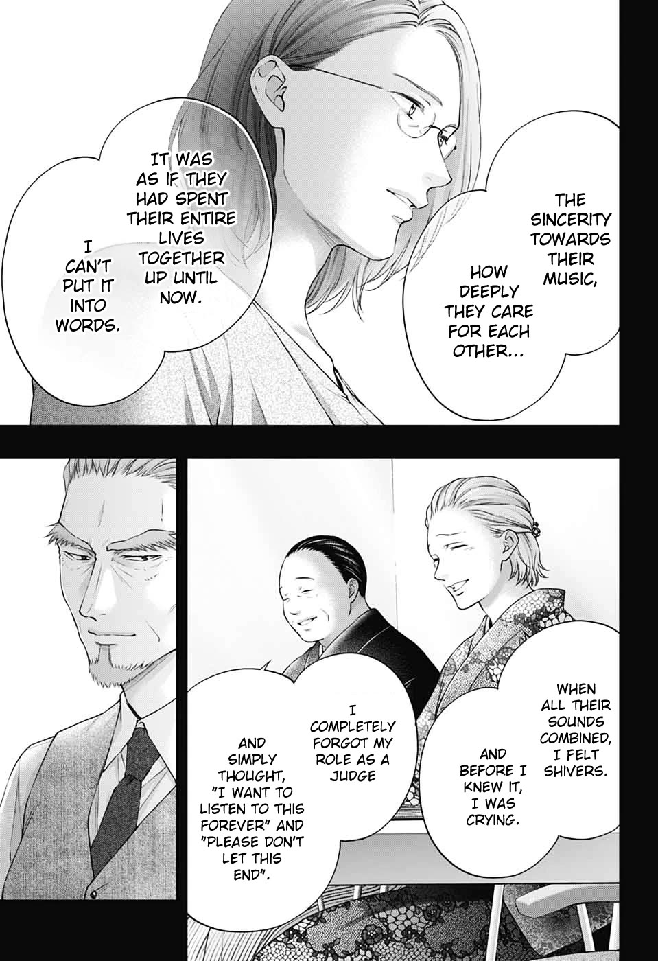 Kono Oto Tomare! Chapter 144 page 23 - Chapter 144: 4/52