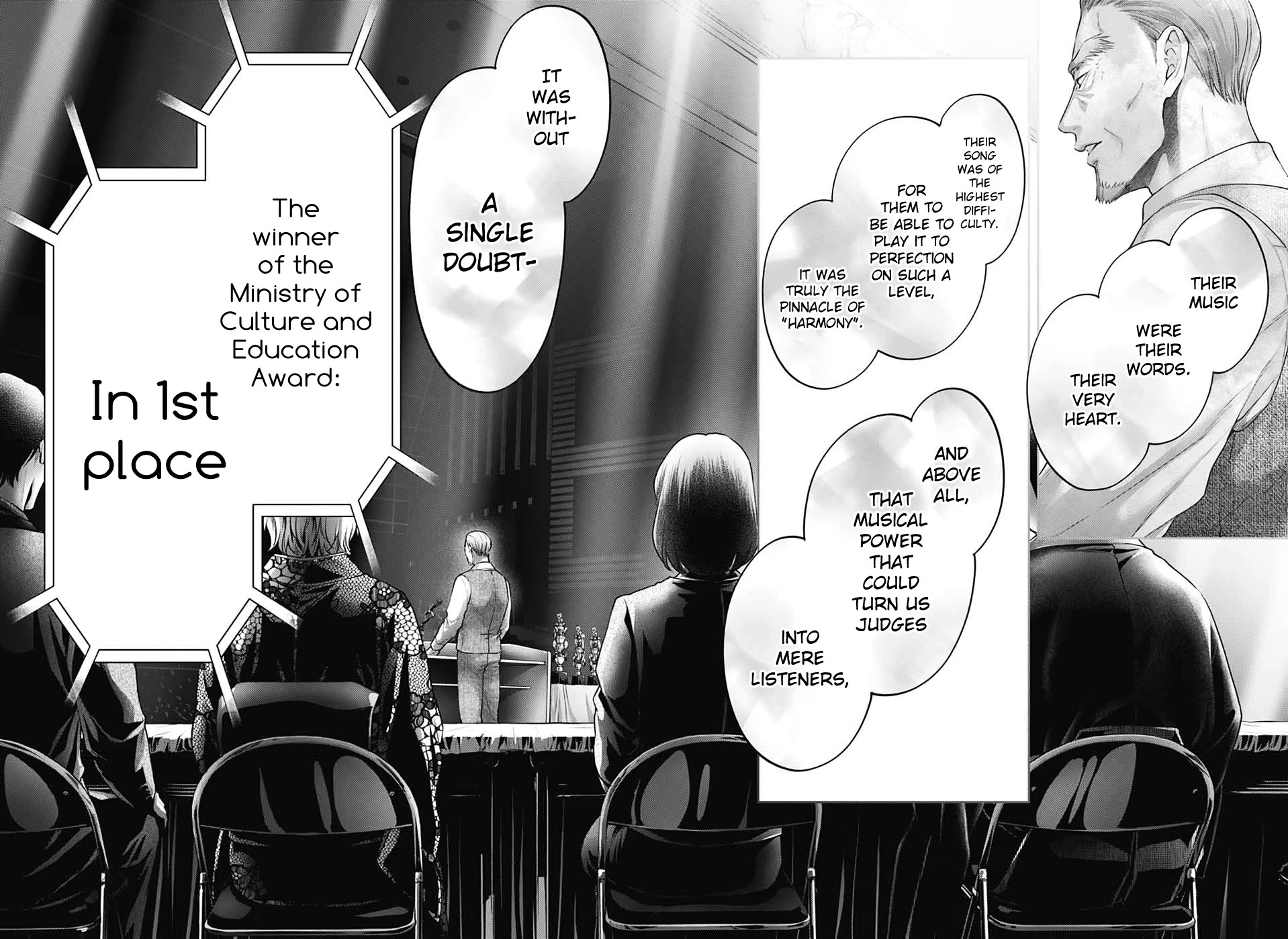 Kono Oto Tomare! Chapter 144 page 24 - Chapter 144: 4/52