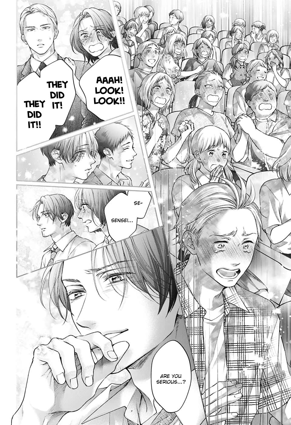 Kono Oto Tomare! Chapter 144 page 27 - Chapter 144: 4/52