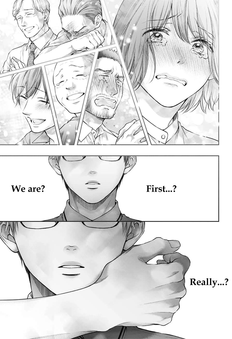 Kono Oto Tomare! Chapter 144 page 28 - Chapter 144: 4/52