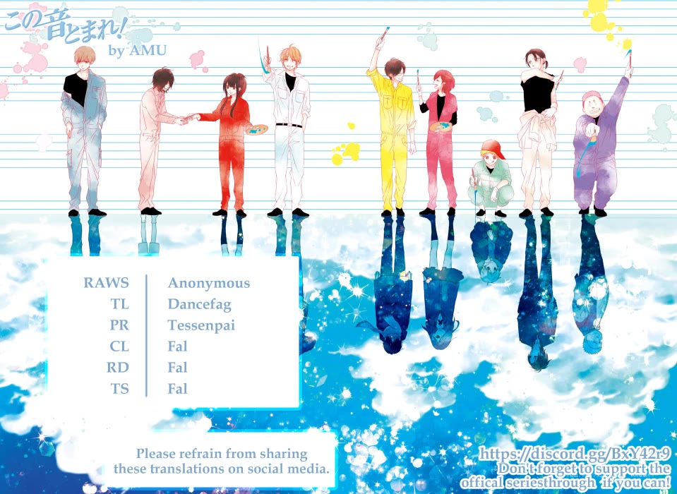 Kono Oto Tomare! Chapter 144 page 32 - Chapter 144: 4/52