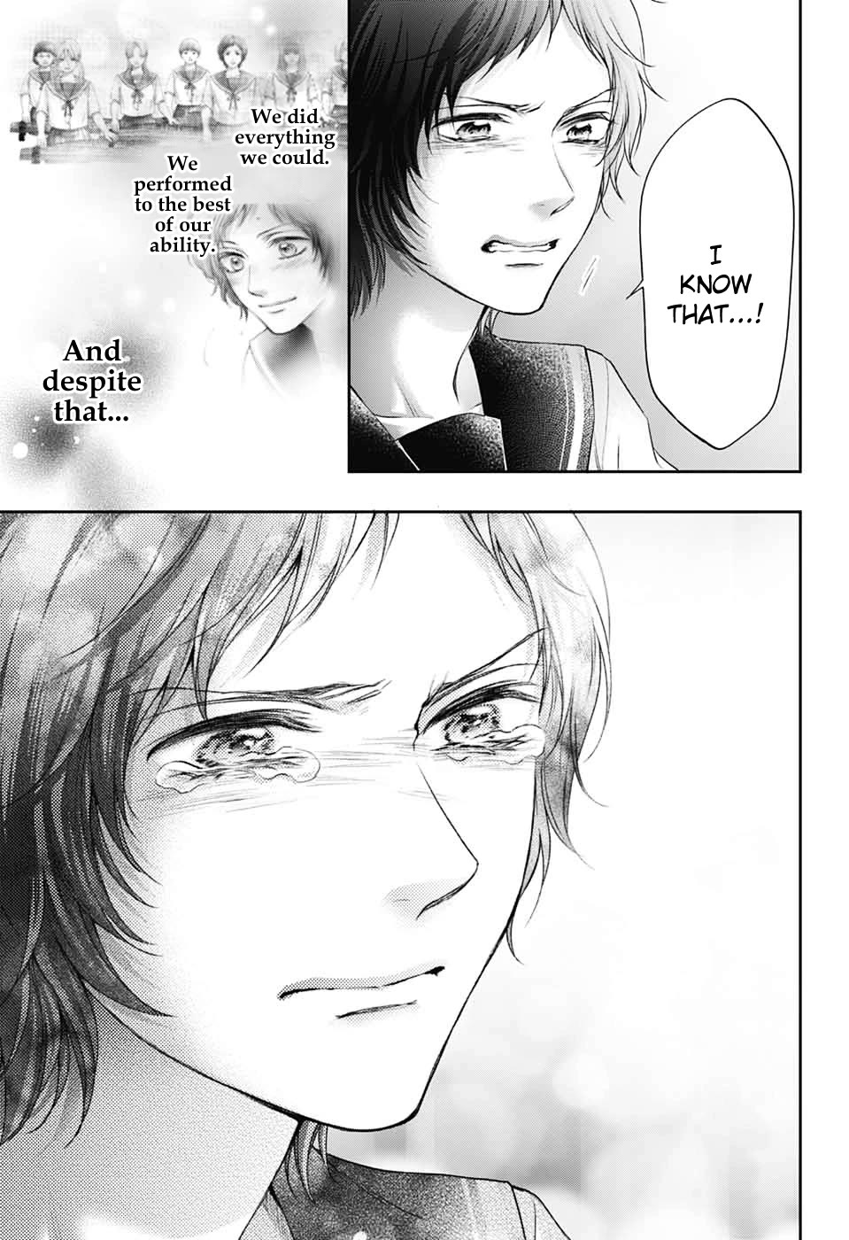 Kono Oto Tomare! Chapter 144 page 5 - Chapter 144: 4/52