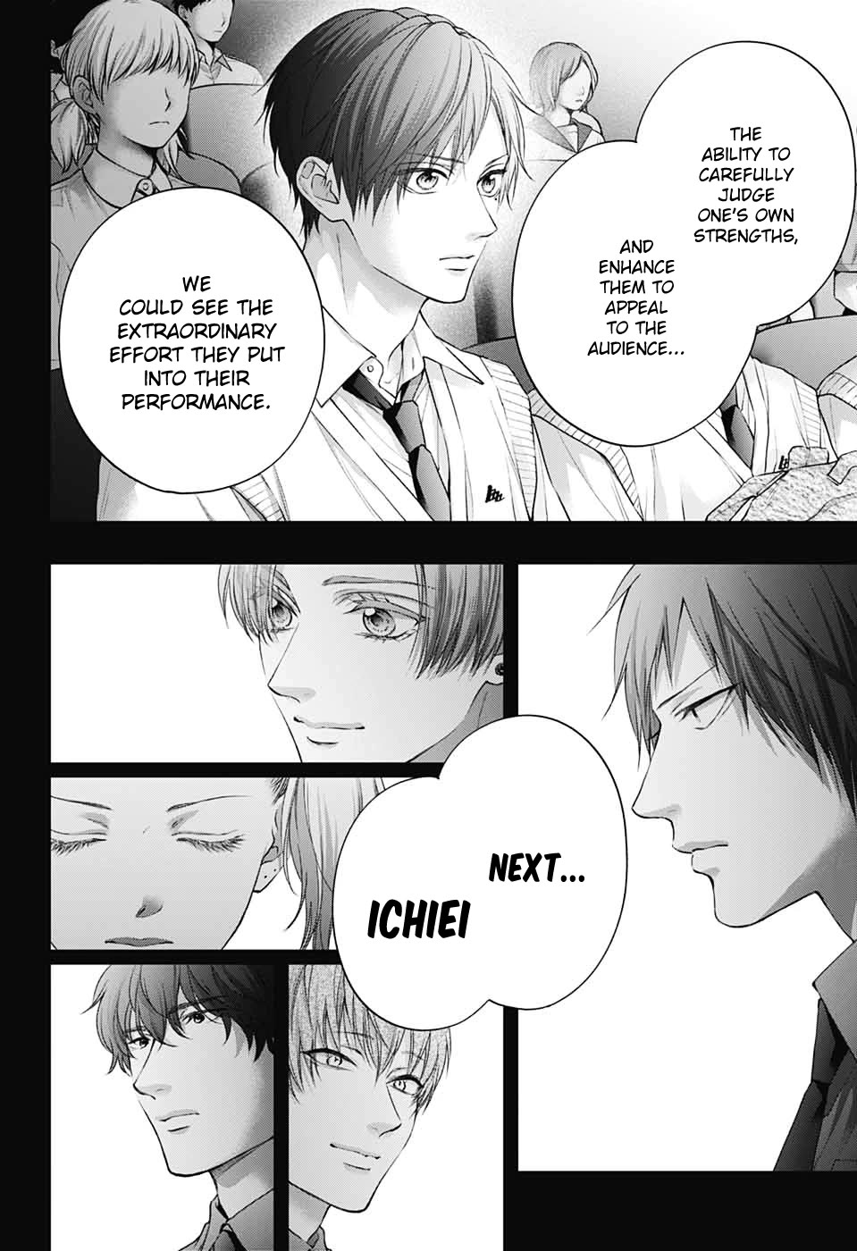 Kono Oto Tomare! Chapter 144 page 8 - Chapter 144: 4/52
