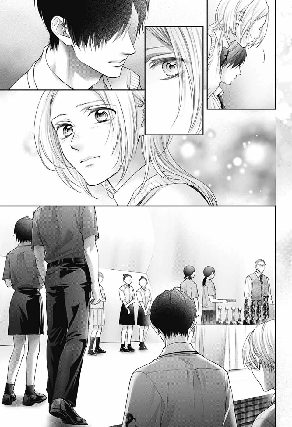 Kono Oto Tomare! Chapter 145 page 19 - Chapter 145: answer