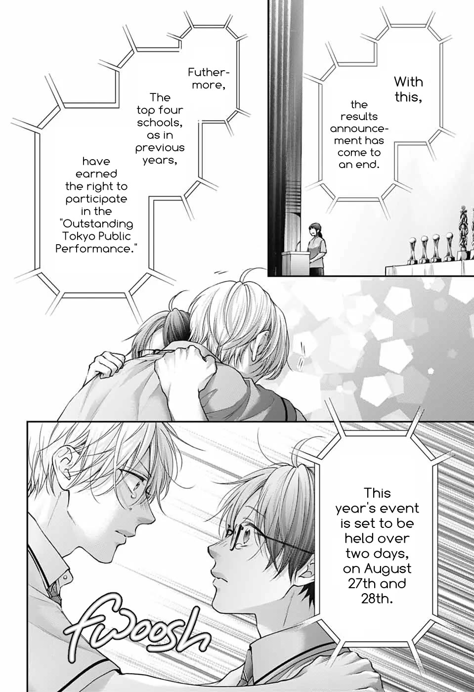 Kono Oto Tomare! Chapter 145 page 2 - Chapter 145: answer