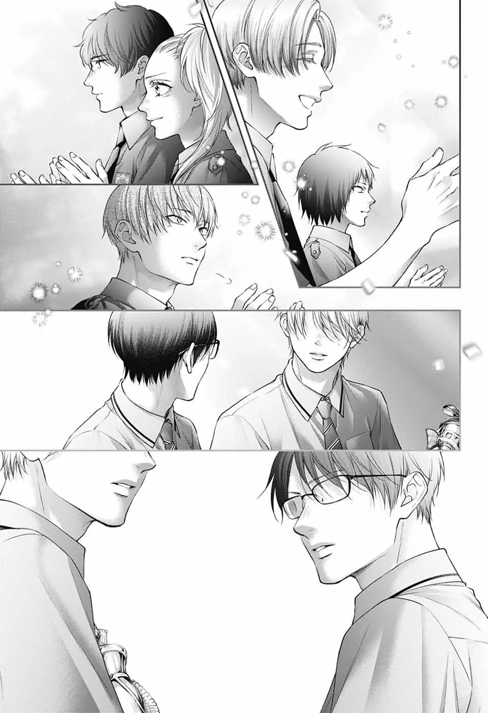 Kono Oto Tomare! Chapter 145 page 28 - Chapter 145: answer