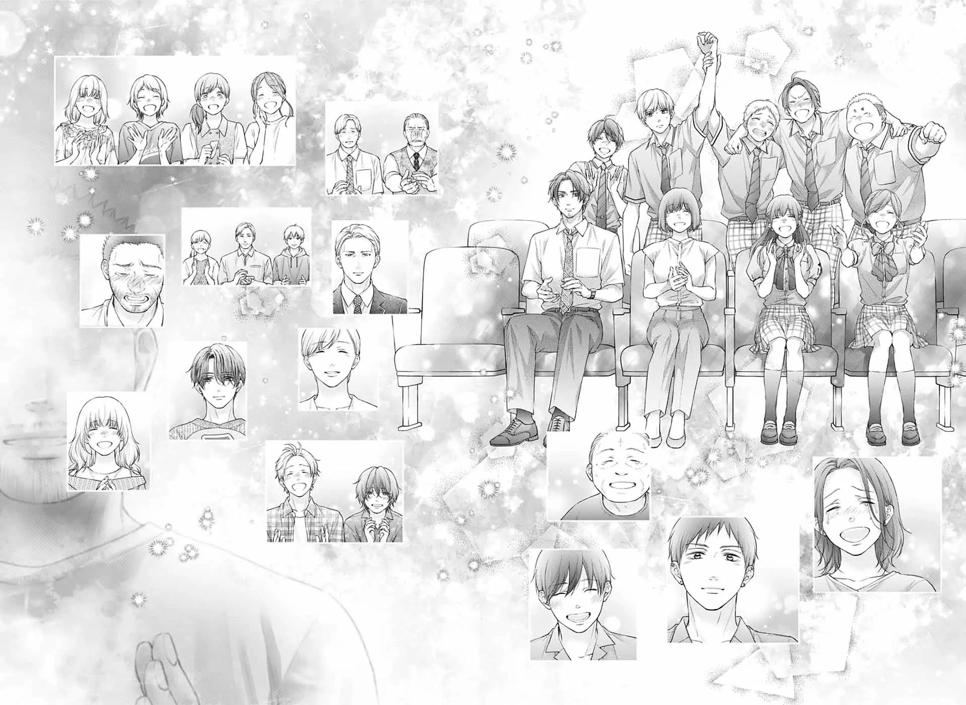 Kono Oto Tomare! Chapter 145 page 29 - Chapter 145: answer