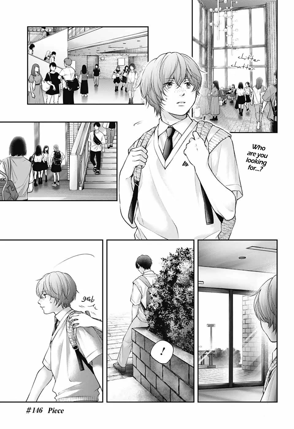 Kono Oto Tomare! Chapter 146 page 1 - Chapter 146: Piece