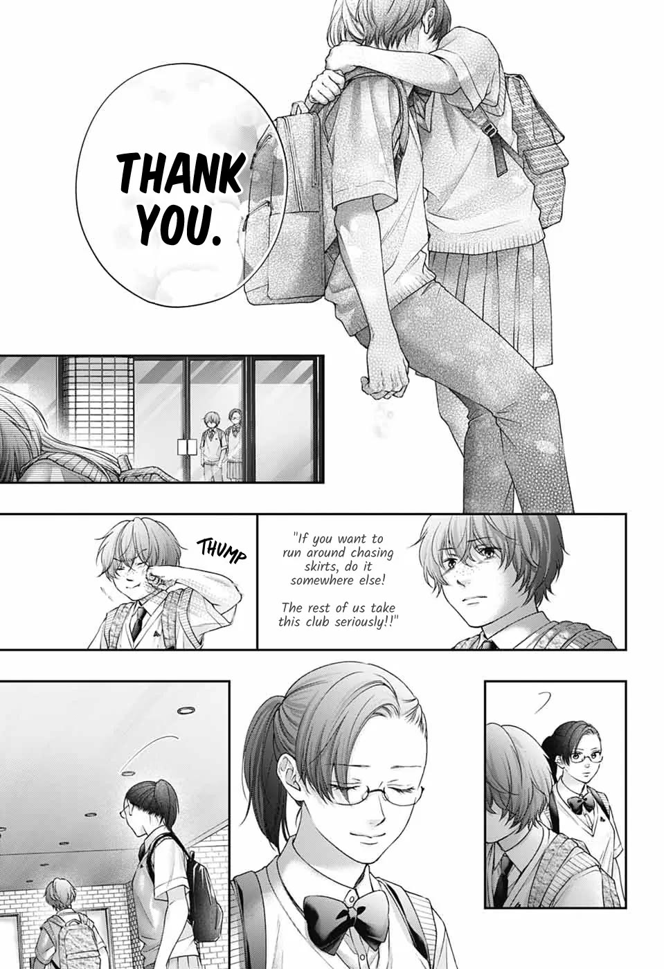 Kono Oto Tomare! Chapter 146 page 10 - Chapter 146: Piece