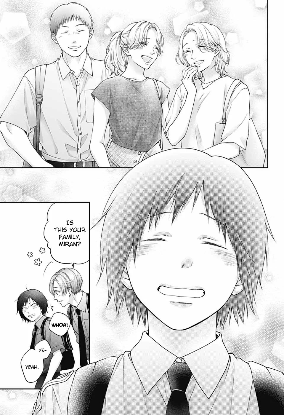 Kono Oto Tomare! Chapter 146 page 12 - Chapter 146: Piece