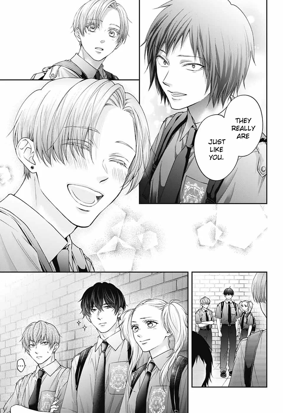 Kono Oto Tomare! Chapter 146 page 14 - Chapter 146: Piece