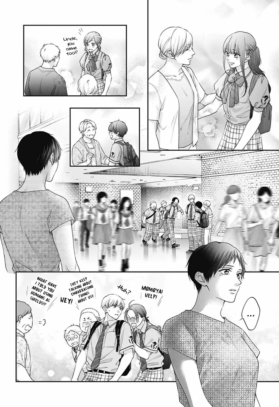 Kono Oto Tomare! Chapter 146 page 17 - Chapter 146: Piece