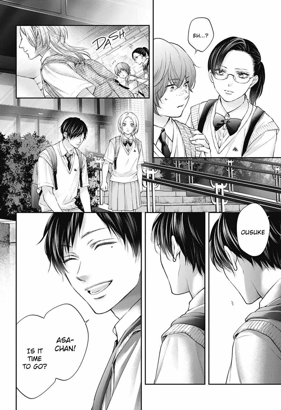 Kono Oto Tomare! Chapter 146 page 2 - Chapter 146: Piece