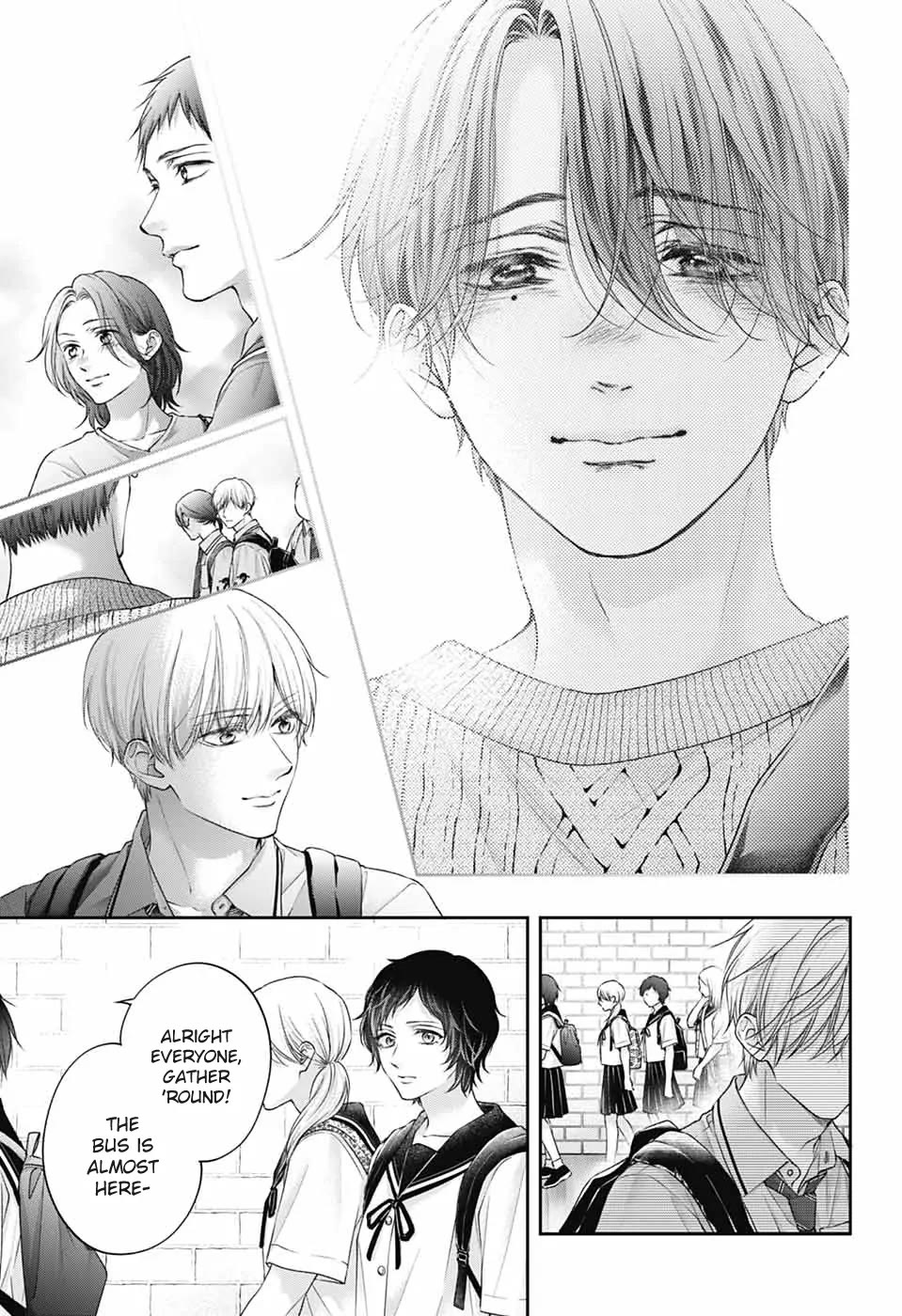 Kono Oto Tomare! Chapter 146 page 24 - Chapter 146: Piece