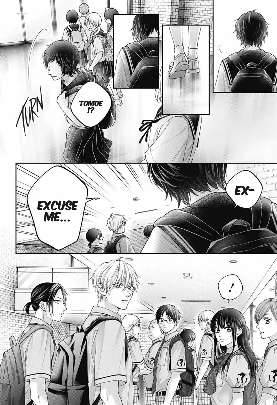 Kono Oto Tomare! Chapter 146 page 25 - Chapter 146: Piece
