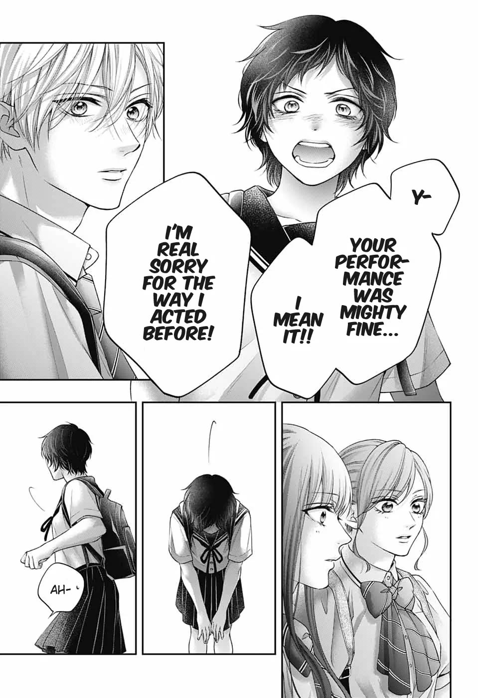 Kono Oto Tomare! Chapter 146 page 26 - Chapter 146: Piece