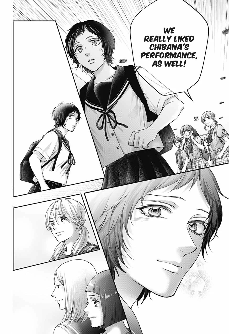 Kono Oto Tomare! Chapter 146 page 27 - Chapter 146: Piece