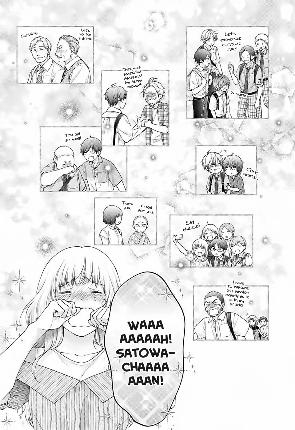 Kono Oto Tomare! Chapter 146 page 29 - Chapter 146: Piece