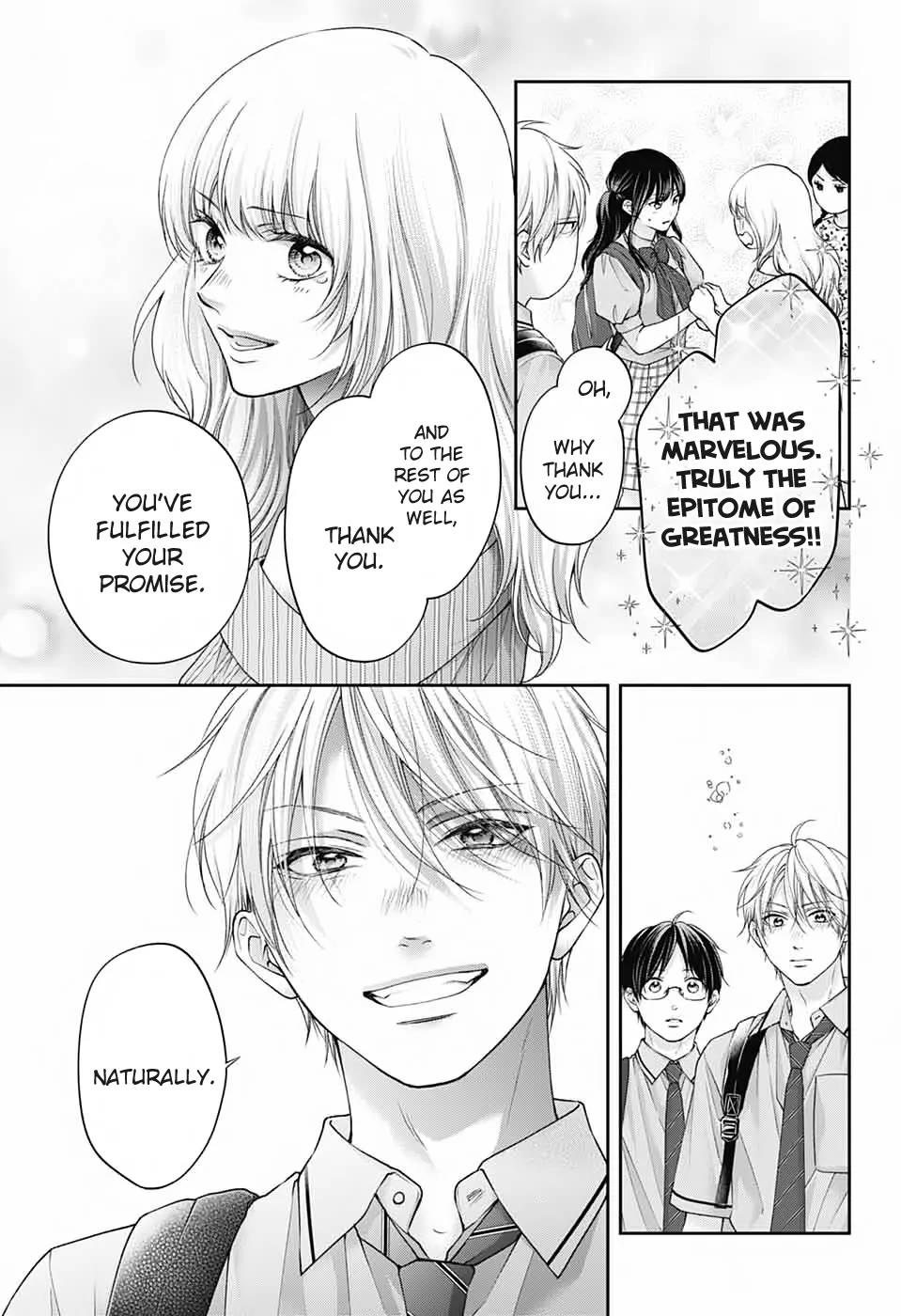 Kono Oto Tomare! Chapter 146 page 30 - Chapter 146: Piece