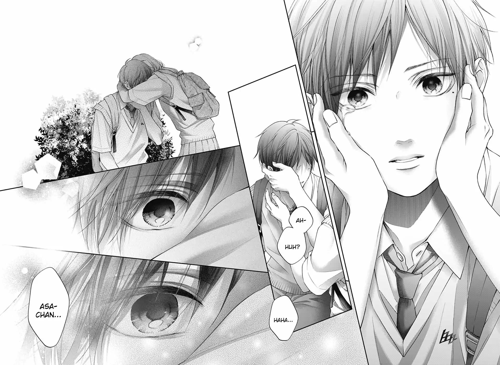 Kono Oto Tomare! Chapter 146 page 6 - Chapter 146: Piece