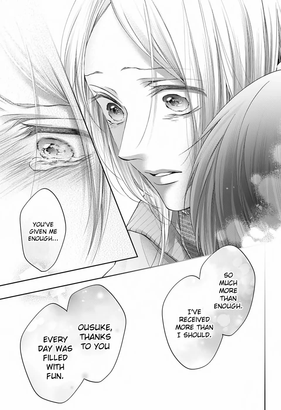 Kono Oto Tomare! Chapter 146 page 8 - Chapter 146: Piece