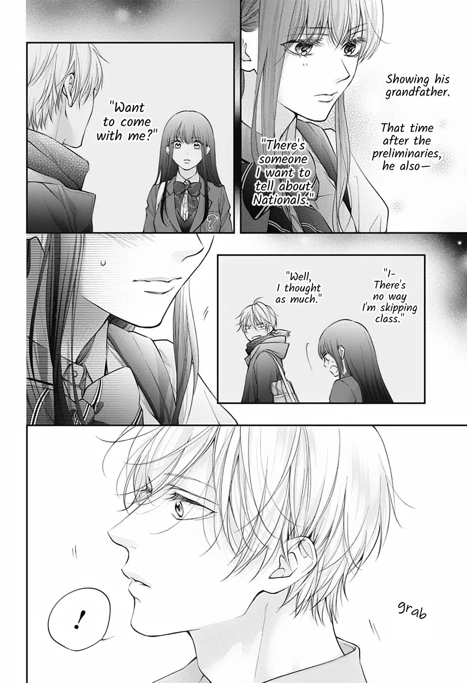 Kono Oto Tomare! Chapter 147 page 12 - Chapter 147: Home