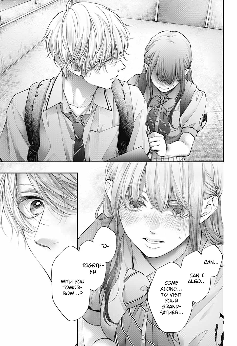 Kono Oto Tomare! Chapter 147 page 13 - Chapter 147: Home