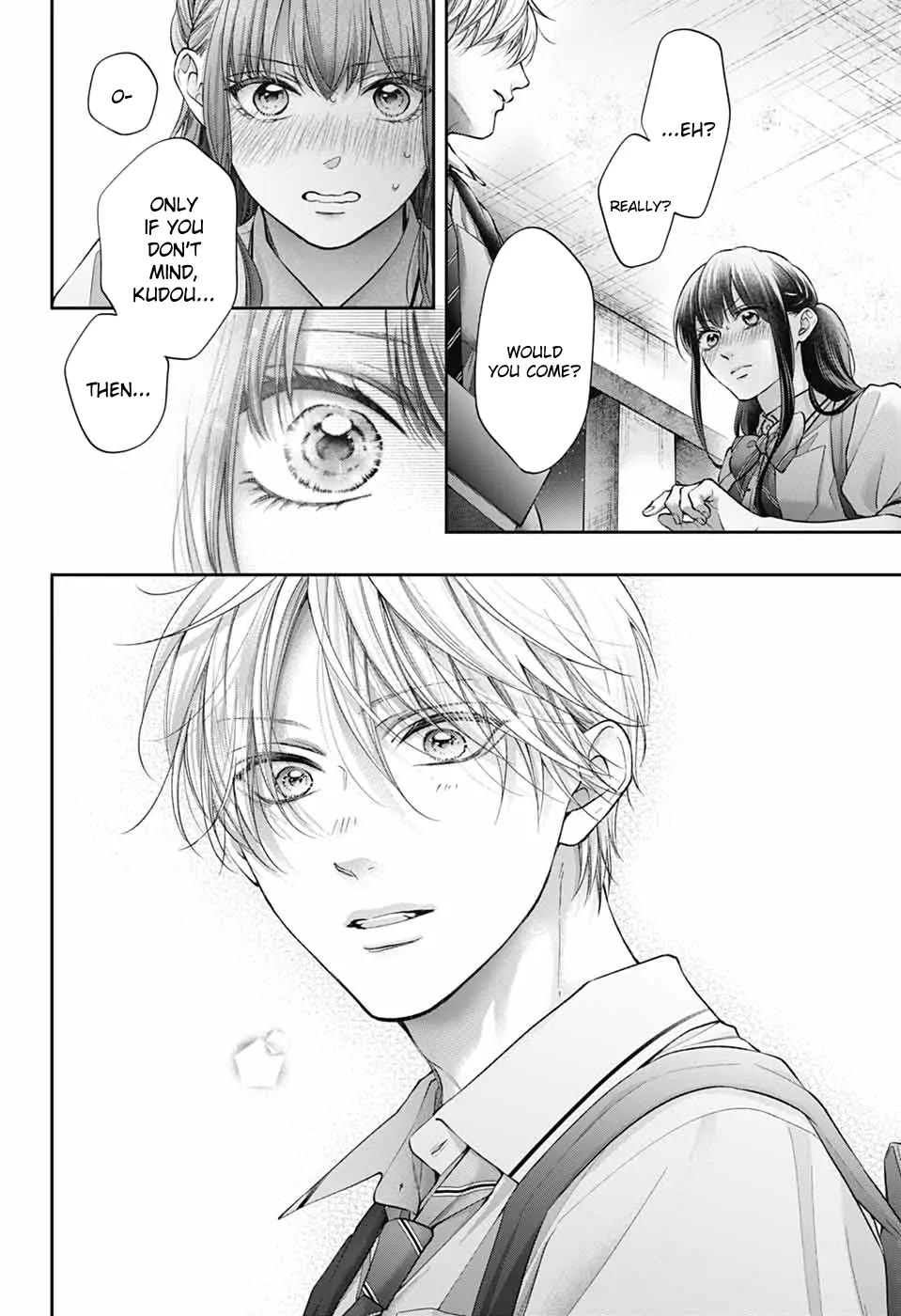 Kono Oto Tomare! Chapter 147 page 14 - Chapter 147: Home