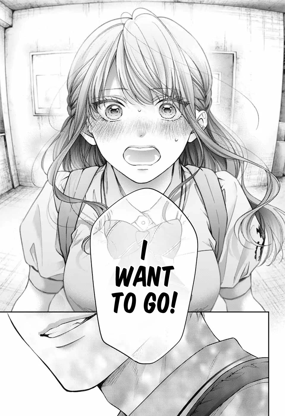 Kono Oto Tomare! Chapter 147 page 15 - Chapter 147: Home
