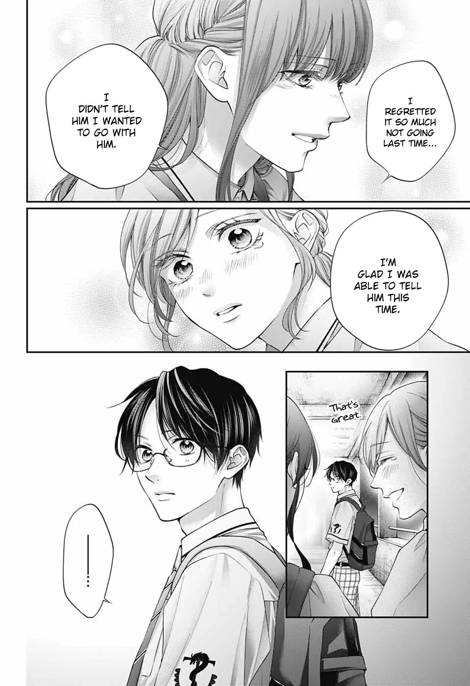 Kono Oto Tomare! Chapter 147 page 18 - Chapter 147: Home