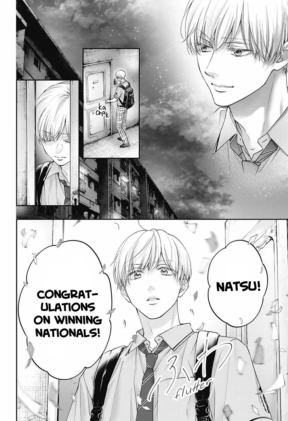 Kono Oto Tomare! Chapter 147 page 20 - Chapter 147: Home