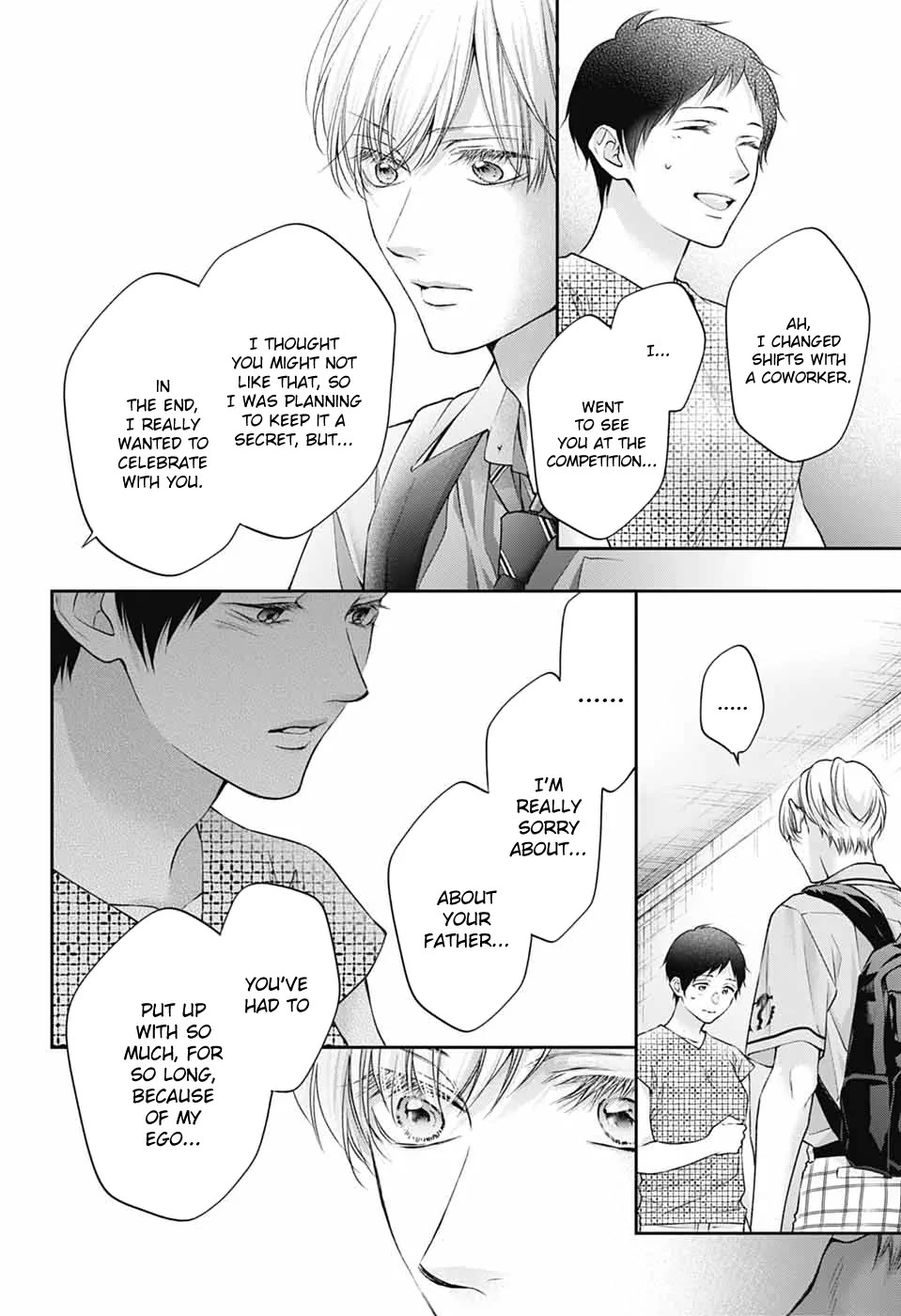 Kono Oto Tomare! Chapter 147 page 22 - Chapter 147: Home