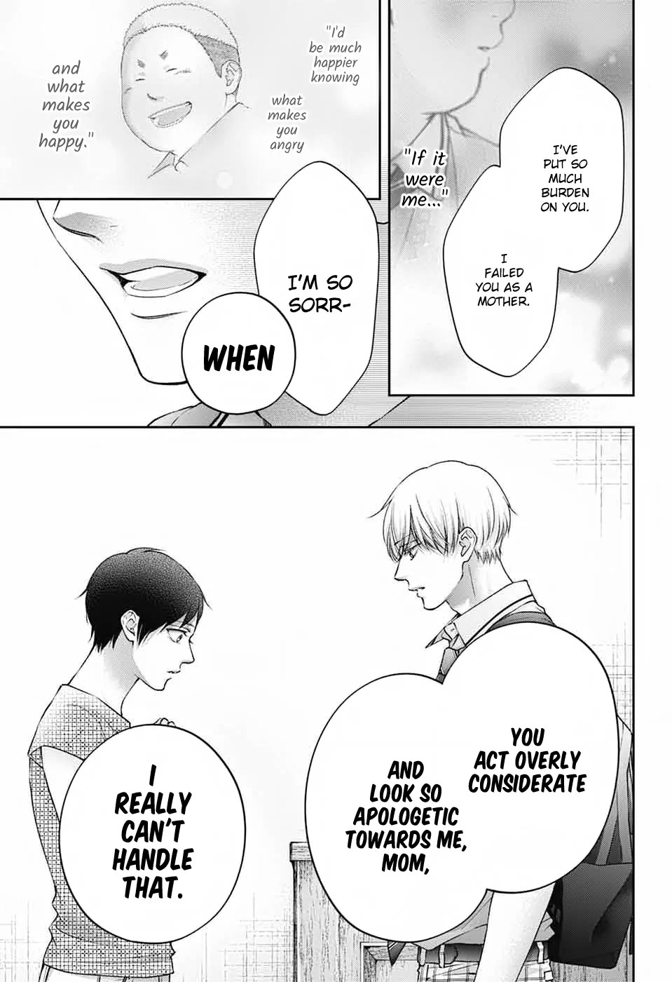 Kono Oto Tomare! Chapter 147 page 23 - Chapter 147: Home