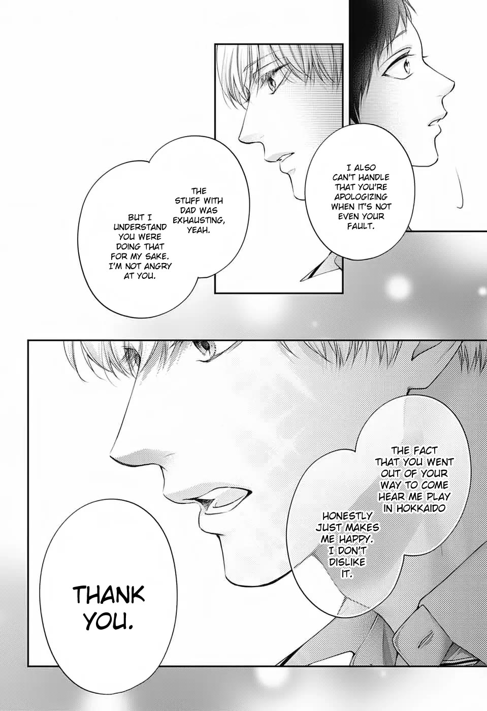 Kono Oto Tomare! Chapter 147 page 24 - Chapter 147: Home