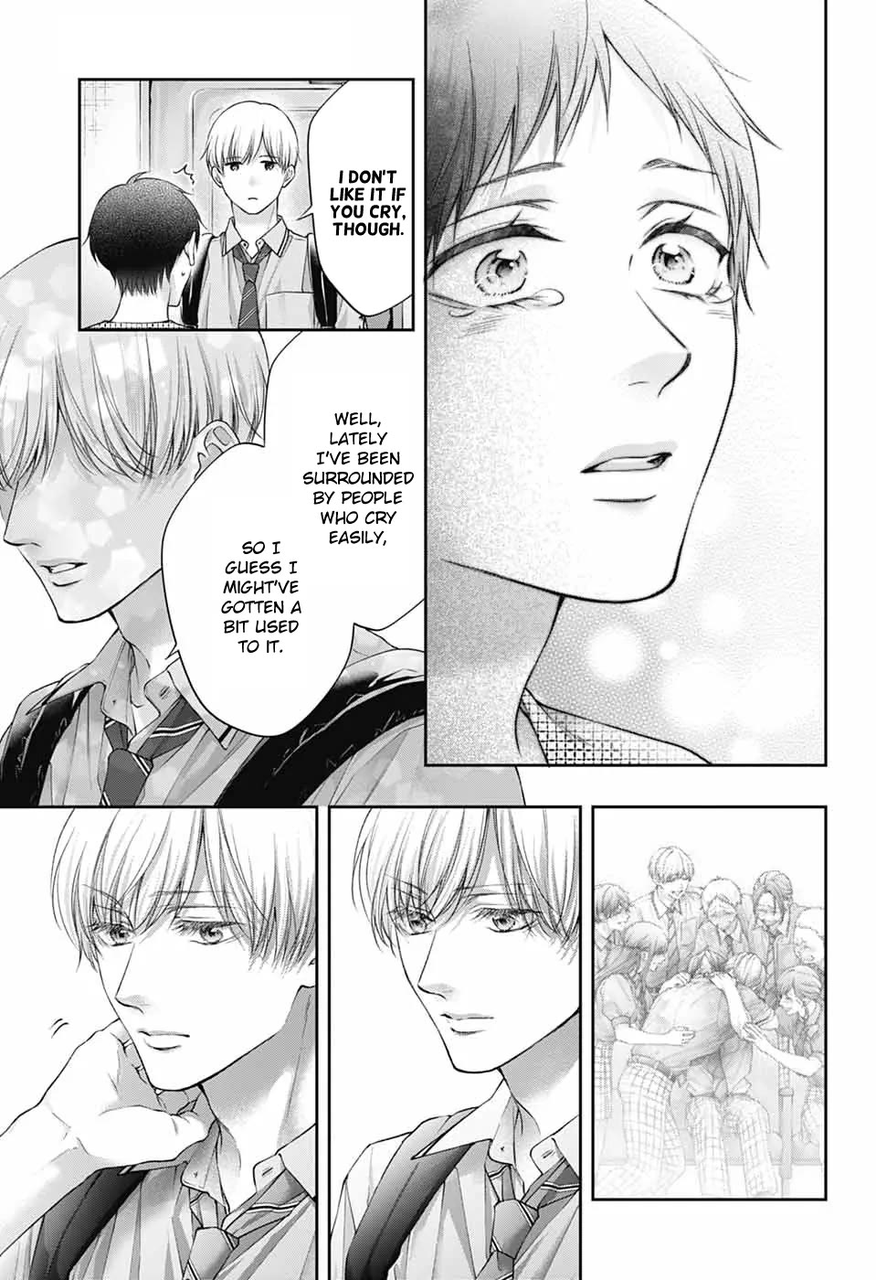 Kono Oto Tomare! Chapter 147 page 25 - Chapter 147: Home