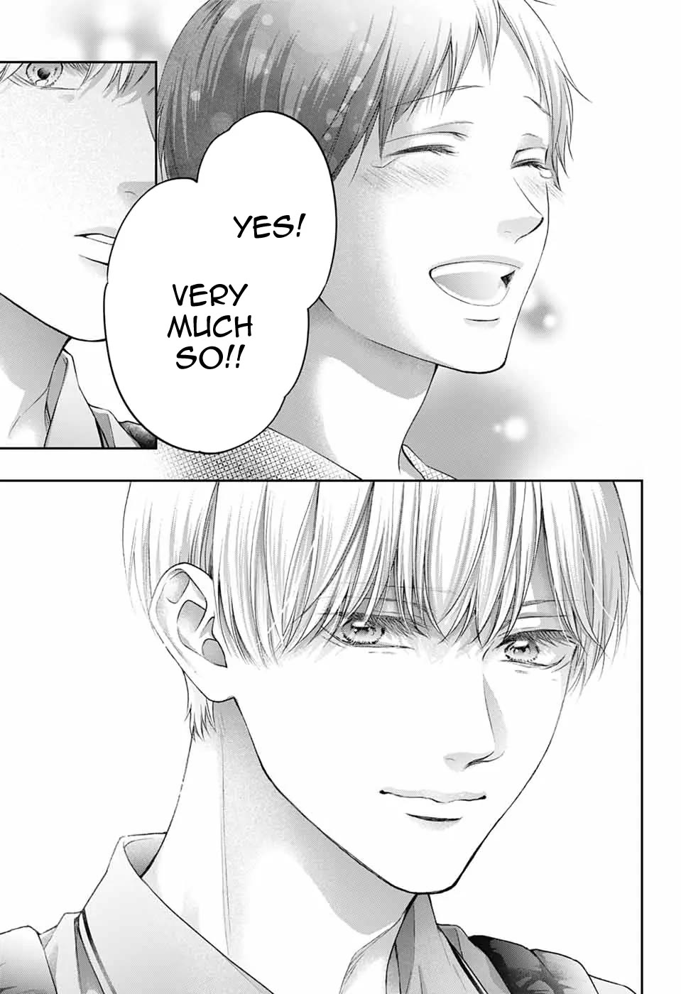 Kono Oto Tomare! Chapter 147 page 27 - Chapter 147: Home