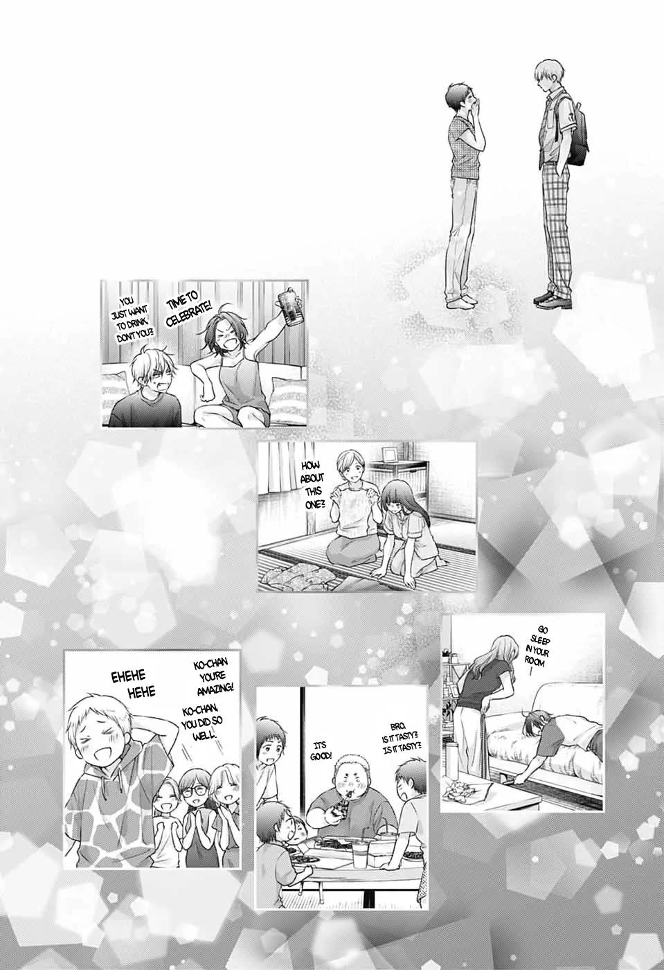 Kono Oto Tomare! Chapter 147 page 28 - Chapter 147: Home