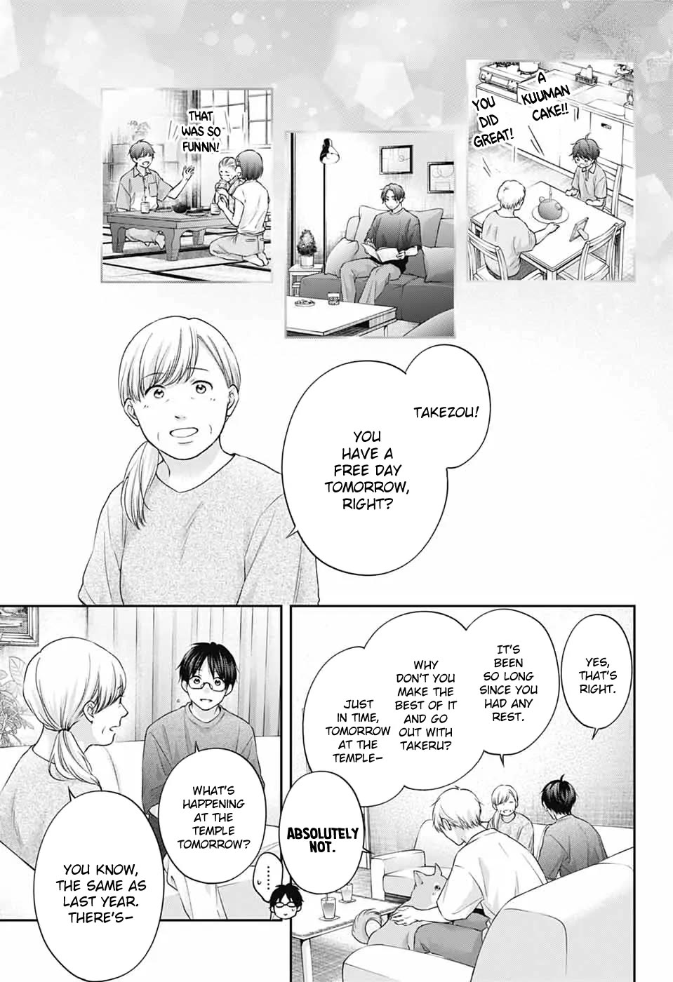Kono Oto Tomare! Chapter 147 page 29 - Chapter 147: Home