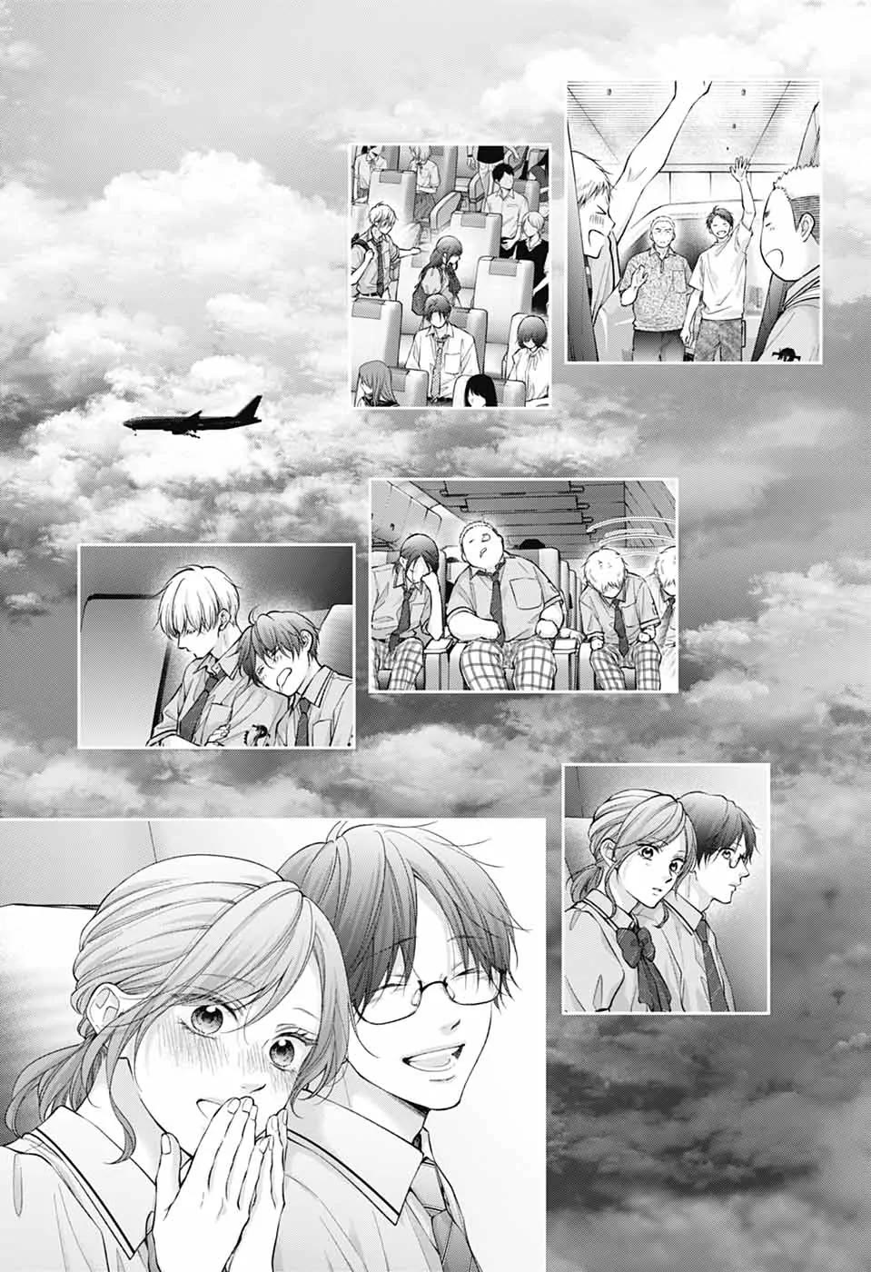 Kono Oto Tomare! Chapter 147 page 3 - Chapter 147: Home
