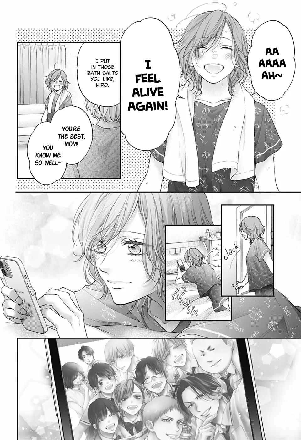 Kono Oto Tomare! Chapter 147 page 30 - Chapter 147: Home