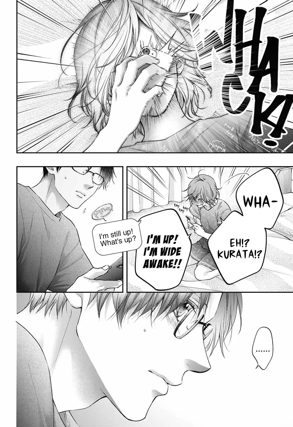 Kono Oto Tomare! Chapter 147 page 32 - Chapter 147: Home