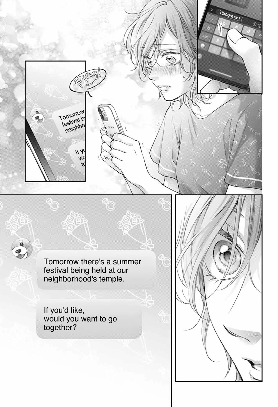 Kono Oto Tomare! Chapter 147 page 33 - Chapter 147: Home