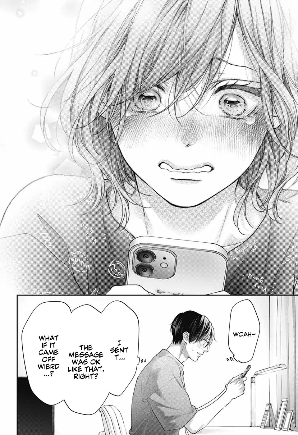 Kono Oto Tomare! Chapter 147 page 34 - Chapter 147: Home