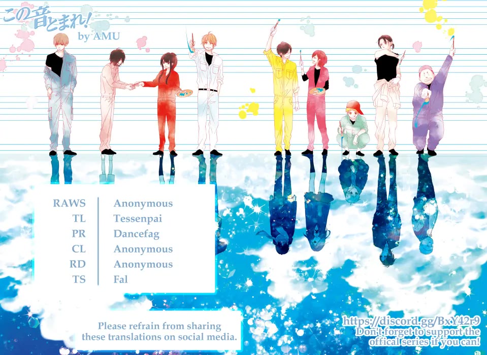 Kono Oto Tomare! Chapter 147 page 36 - Chapter 147: Home