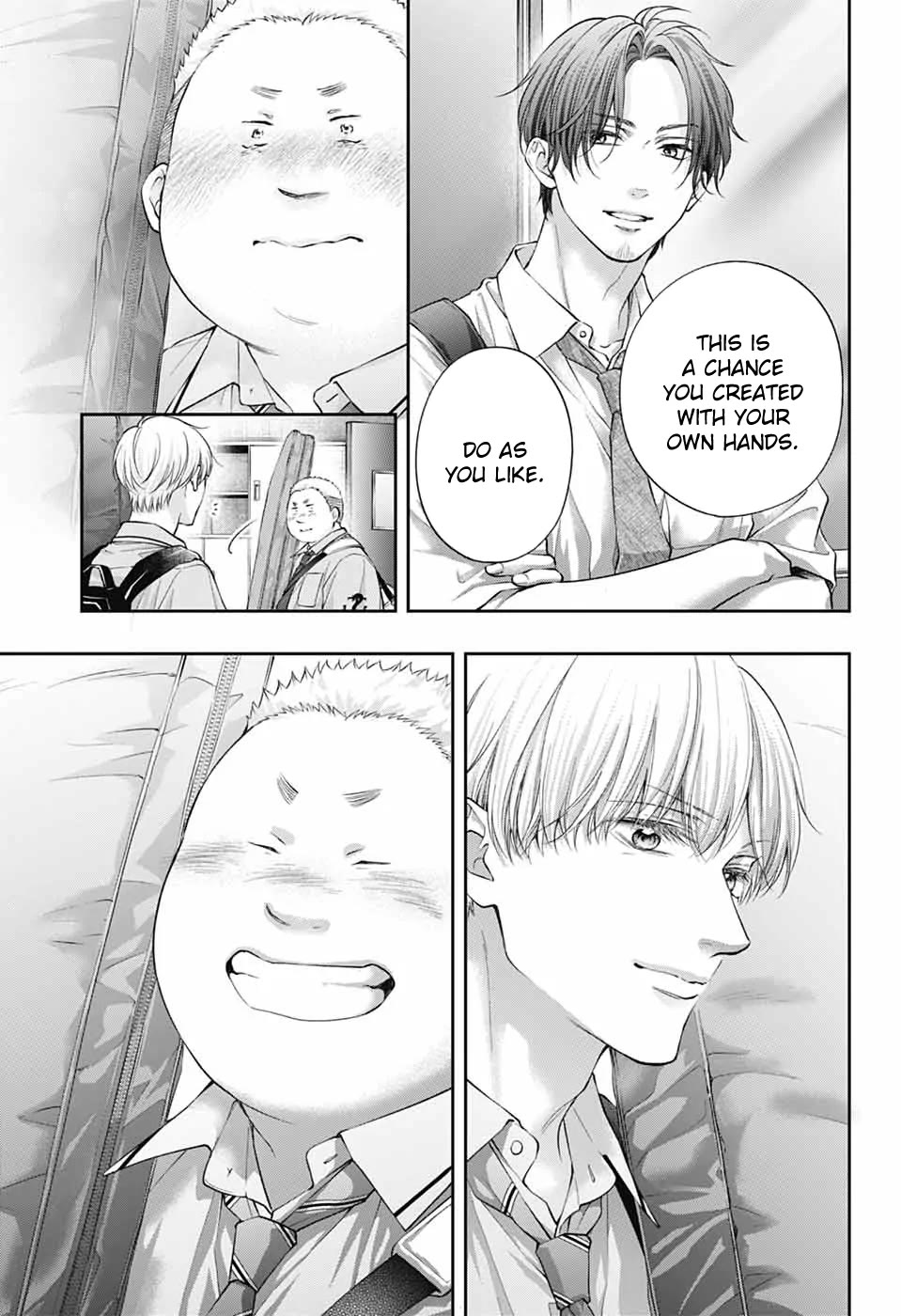 Kono Oto Tomare! Chapter 147 page 9 - Chapter 147: Home