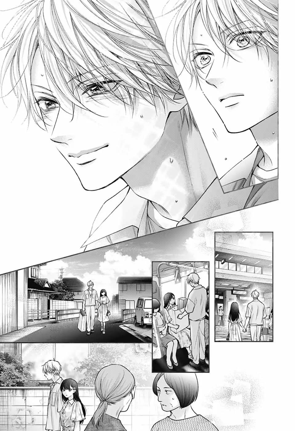 Kono Oto Tomare! Chapter 148 page 13 - Chapter 148: I'm Home, Welcome Back