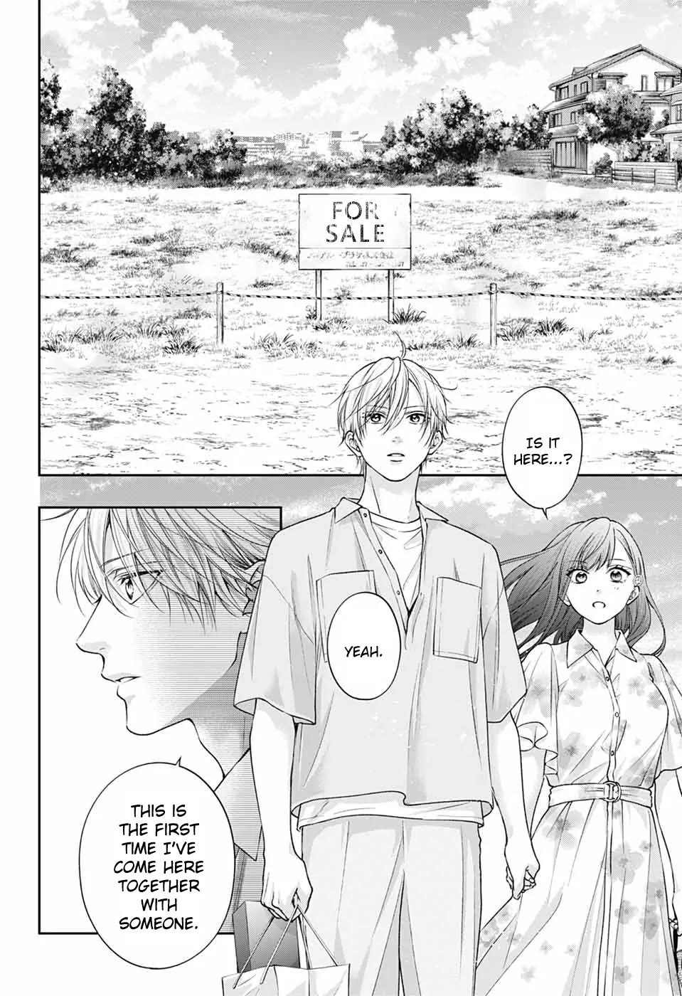 Kono Oto Tomare! Chapter 148 page 14 - Chapter 148: I'm Home, Welcome Back