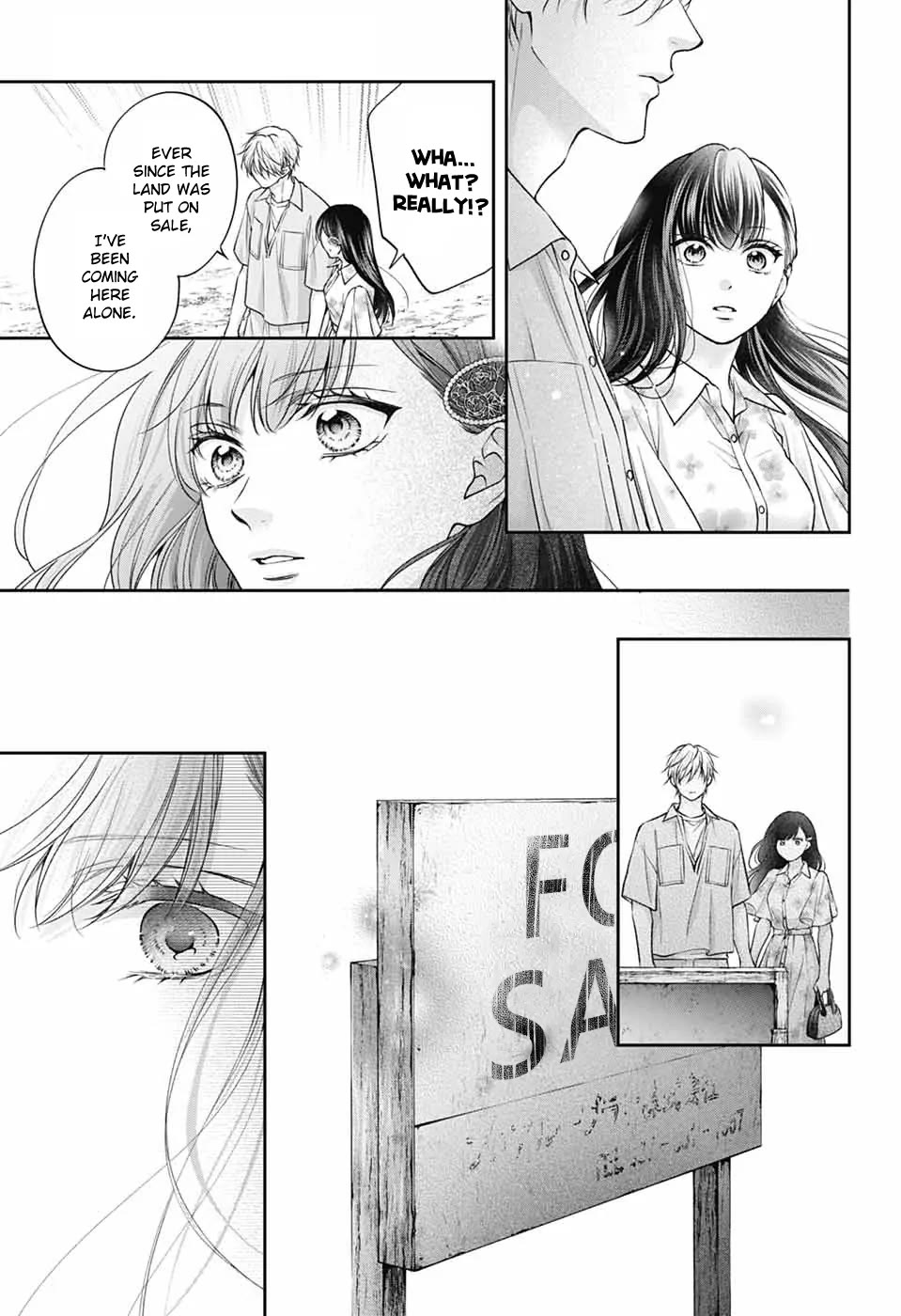 Kono Oto Tomare! Chapter 148 page 15 - Chapter 148: I'm Home, Welcome Back